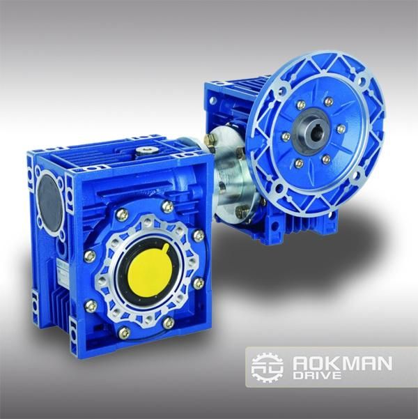 Chinese Nmrv Series Worm Gear Box