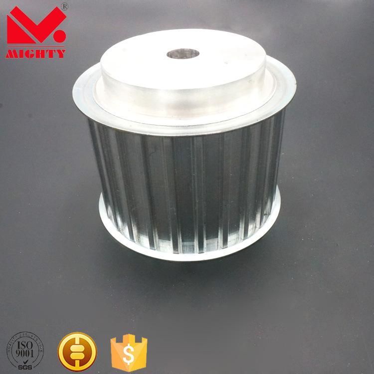 Steel Aluminum T Type Timing Belt Pulleys for Motor