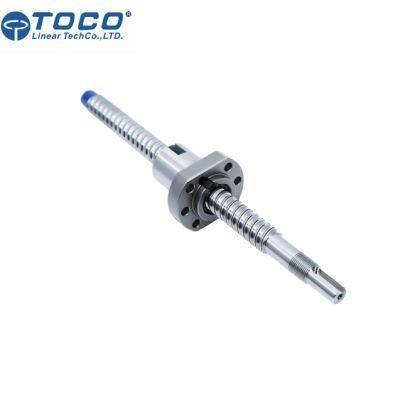 High Accuracy Linear Motion Ground Ball Screw