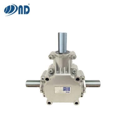 High Quality T Series Farm Variable Speed Deceleration Gearboxes Mower ND Gearbox