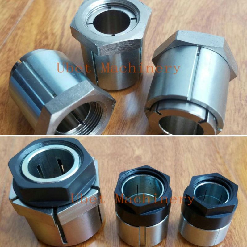 Keyless Bushing Interchange with Trantorque Gt Type