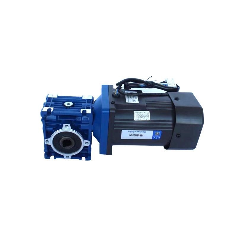 DC Motor Worm Gearbox for Packaging Industry