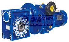 Mbl-Nmrv Series Combination Gearbox