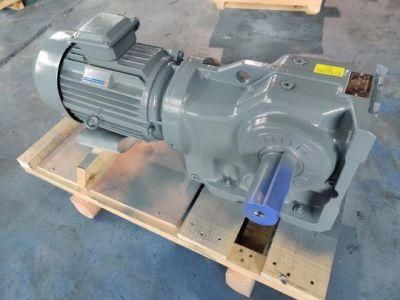 K Series Right-Angle Reducer Motor Gearbox