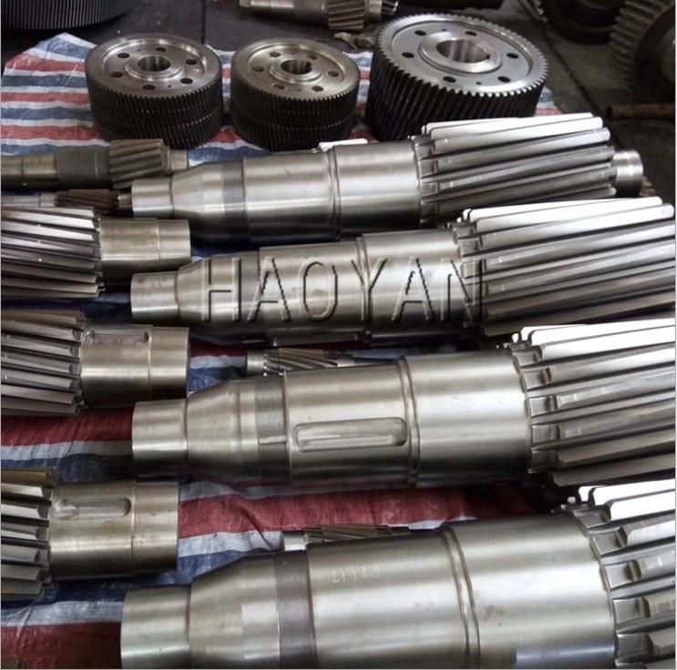 China High Quality Steel Spur Gear