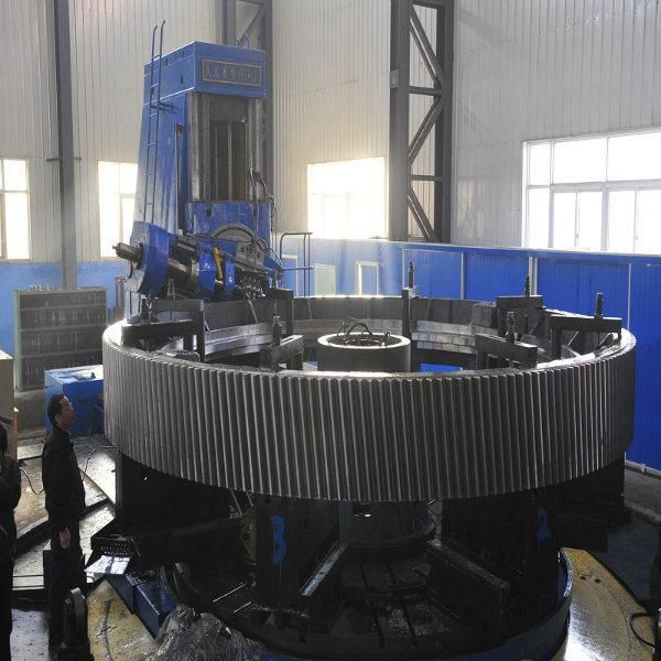 Ring Gear Used for Rotary Kiln or Ball Mill