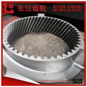 Factory Manufacture Custom Made Zerol Bevel Gear