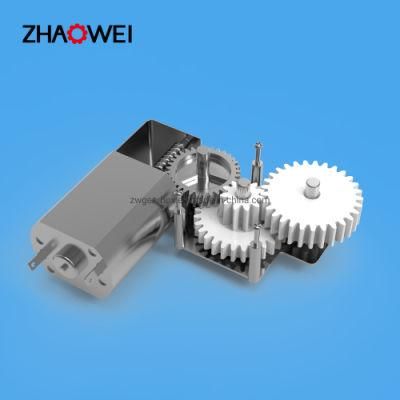 Customize 3-12VDC Micro Precision Gear Motor for Smart Meter