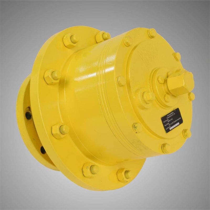 Hydrostatically Driven Planetary Gearbox for T-L Center Pivots and Linears