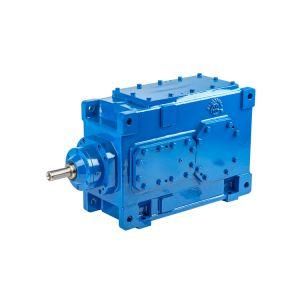 H Series Flender Style Sizes Parallel Shaft Industrial Helical Gear Reducer