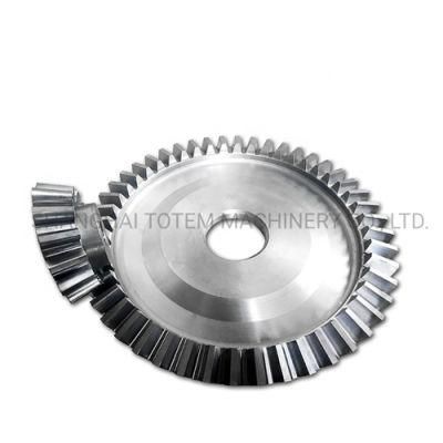 Totem Bevel Pinion Straight Tooth with Pinion
