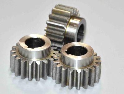 Steel Spur Gear