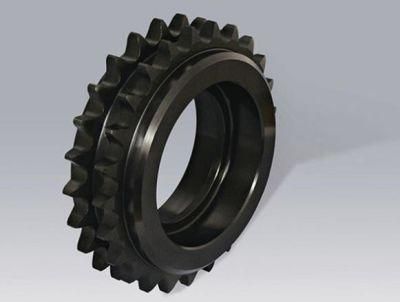 Factory Price High Quality with Warranty 45-Steel Duplex Roller-Chain Sprocket