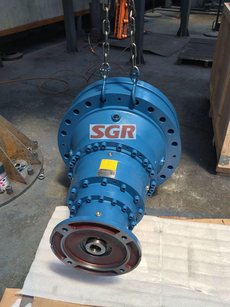 Bonfiglioli 300 Series Planetary Gearboxes