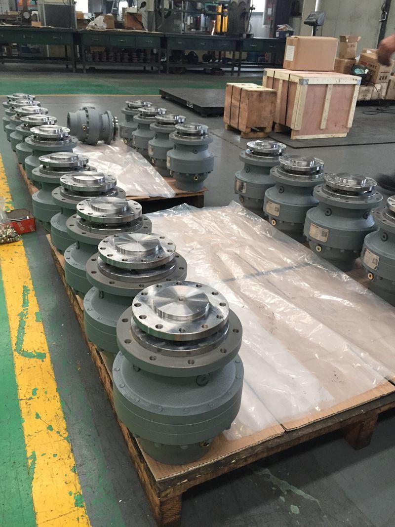 High Torque Planetary Speed Reducer