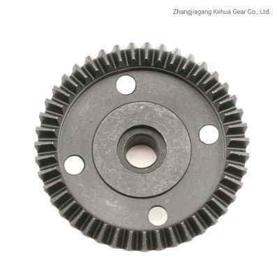 Suzhou Motor 20 Teeth 30 40 60 Cylindrical OEM Gear