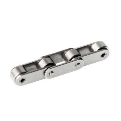 B Series Roller Chains with Straight Side Plates