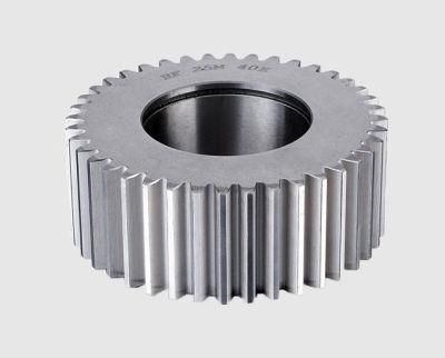 Blackening Custom Precision Helical Gears Made in China