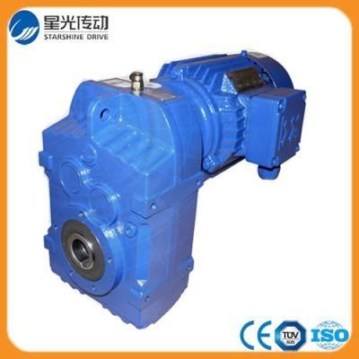 F47 Series Helical Gear Box