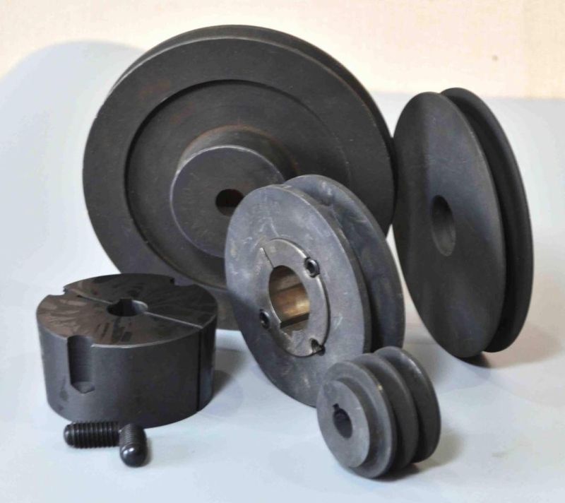 Casting Iron Belt Wheel