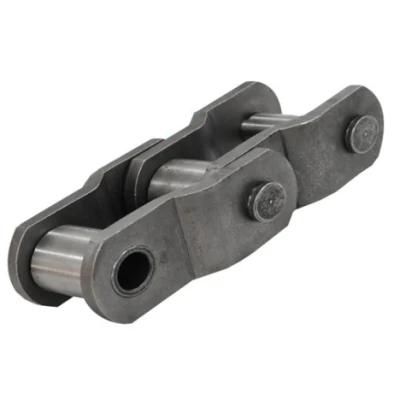 DIN Standard 153.67mm Pitch Galvanized Chain Link Welded Metal Steel Chains