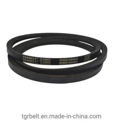 Rubber PVC Silicone PU Auto Motorcycle Transmission Parts Fan Conveyor Synchronous Tooth Drive Belt Timing V Belt