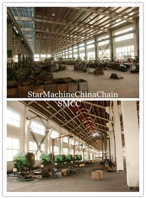 Transmission Belt Gearbox Parts General Duty Conveyor Non-Standard Double Row Overhead Roller Chain