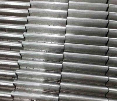 C45 Steel CNC Machining High Precision Gear Rack