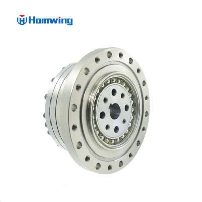 Custom Design Harmonic Drive Bearing Rossi Gear Strain Wave Reducer Supplier From China