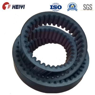 Mining Crusher Machine Rubber V Belt 8V3937 8V4000 8V4250 8V4410 8V5080 8V5200 8V4320