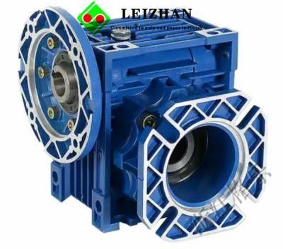 Worm Gearbox Used in Paper Industry