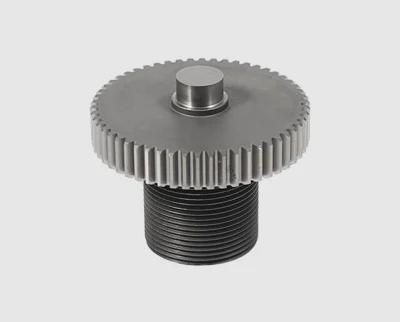 Shenzhen Gear Manufacturers High Precision Grinding Spur Gears