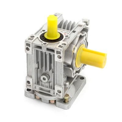 Nmrv Reduction Worm Gearbox Speed Reducer