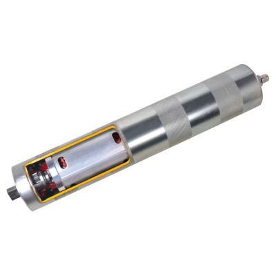 ZD 42mm Diameter t1.5 Wall Thickness Brushless DC Motor Roller Drum