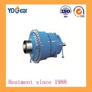 Small Module Double Helical Gear, Wheel Used on Cement Industry Gear Box