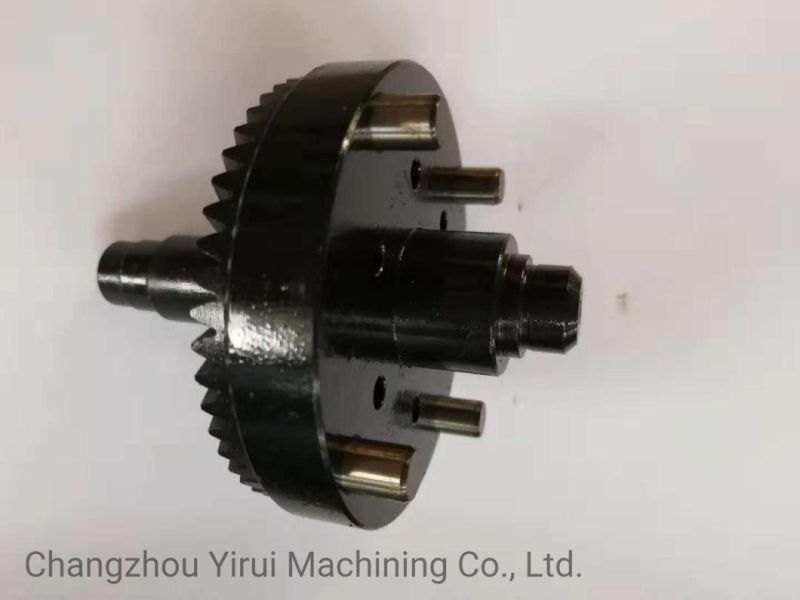 Small Straight Spur Gear for Conveyor