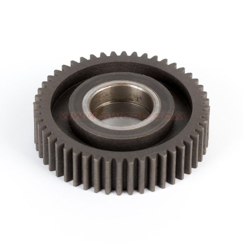 Professional Customized Spiral Plastic Bevel Gear