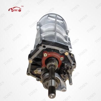 High Quality Factory Price Auto Parts Transmission Gearbox for Toyota Hilux Pick-up 4X4