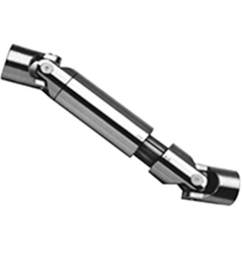 Ws Type Standard Stainless Steel Universal Joint Coupling