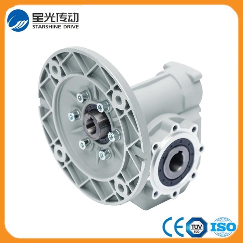 Aluminum Worm Gear Reducer