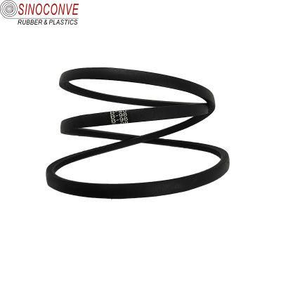 Type B85 Industrial Wrapped Rubber V Belt for Machine