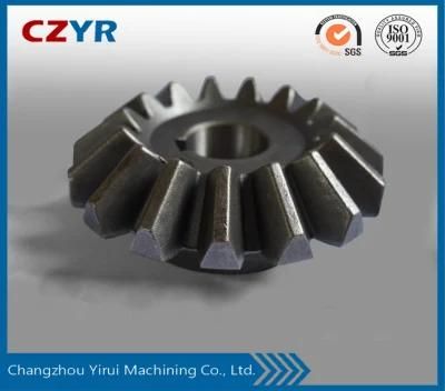 China Made Professional Customized Bevel Gear Carbon Steel Forging Gear