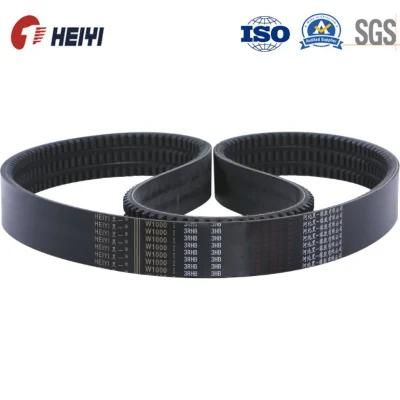 Heavy Duty Pulley V Belt, Ribbed V Belt Manufacture