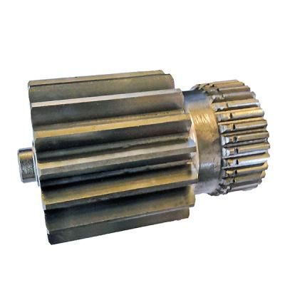 Small Gear Pinion Gear Double Spur Gear