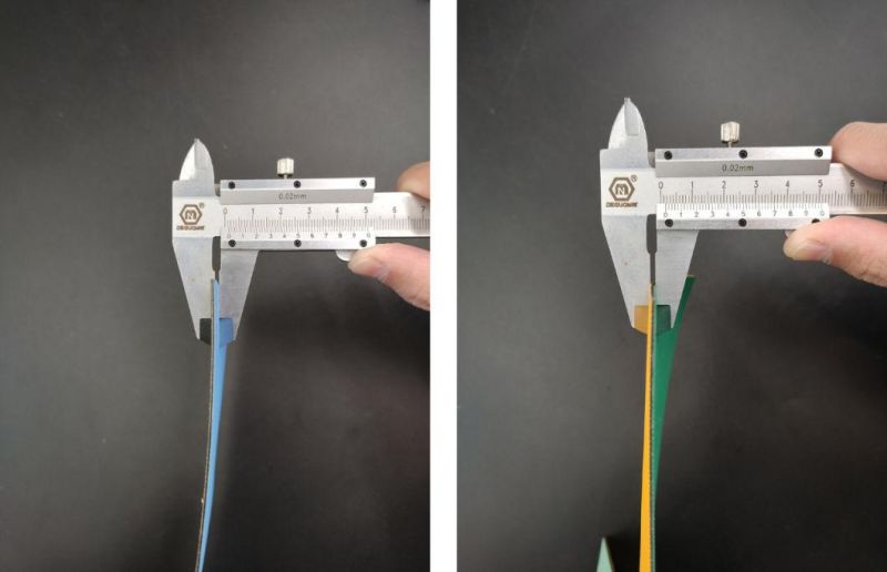 Flat Transmission Belts for Turbine