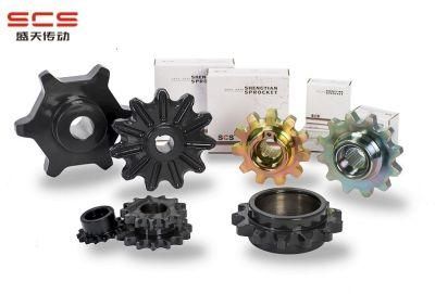 Standard Chain Wheel Sprocket for Agriculture