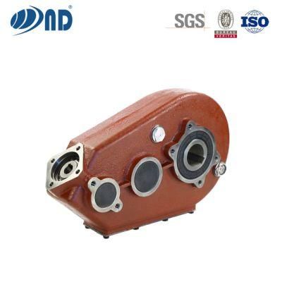 Agricultural Parts Factory Manufactures Worm Transmission Gearboxes ND with ISO9001 with Competitive Price