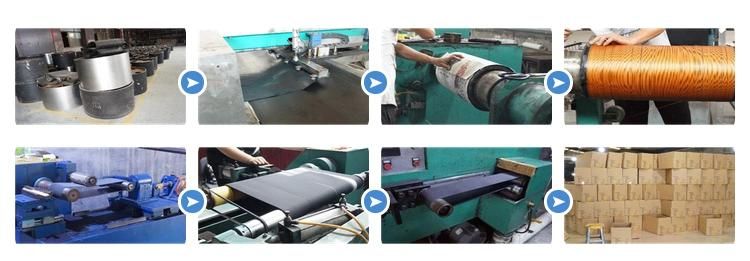 Synchronous Tooth Drive Pk Tt5 Timing Ribbed Wrapped Banded Industrial Rubber Poly PU PVC Auto Motorcycle Transmission Parts Fan Conveyor V Belt