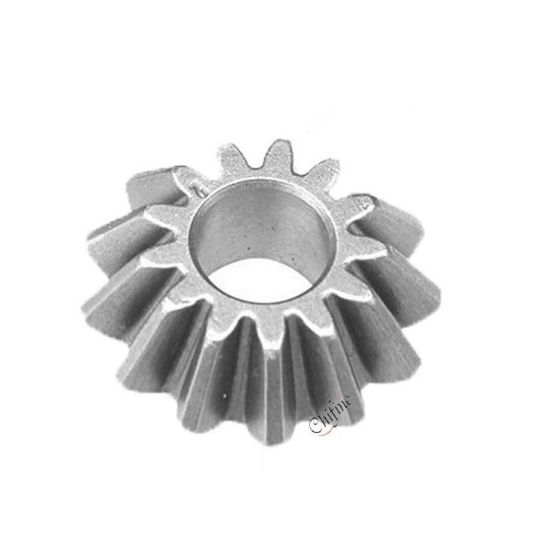 Steel Forging Spur Gear Mechanical Gear Ring Gear for Industrial