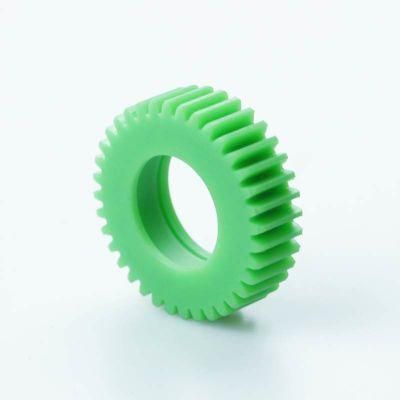 Light Weight Go Gear POM Plastic Gears Helicopter Nylon Blower Gears